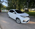 Белый Рено Зое, объемом двигателя 0 л и пробегом 22 тыс. км за 13900 $, фото 1 на Automoto.ua