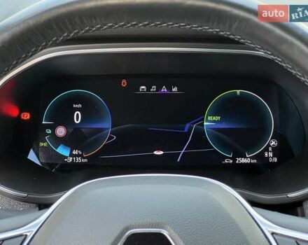 Рено Зое 2022 в Ровно на Automoto.ua Белый Рено Зое, объемом двигателя 0 л и пробегом 25 тыс. км за 14700 $, фото 16 на Automoto.ua