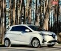 Білий Рено Зое, об'ємом двигуна 0 л та пробігом 40 тис. км за 14200 $, фото 1 на Automoto.ua