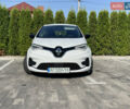 Белый Рено Зое, объемом двигателя 0 л и пробегом 47 тыс. км за 13600 $, фото 1 на Automoto.ua