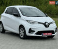 Белый Рено Зое, объемом двигателя 0 л и пробегом 35 тыс. км за 13900 $, фото 4 на Automoto.ua