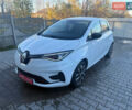 Белый Рено Зое, объемом двигателя 0 л и пробегом 69 тыс. км за 12900 $, фото 2 на Automoto.ua