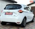 Рено Зое 2022 в Ровно на Automoto.ua Белый Рено Зое, объемом двигателя 0 л и пробегом 25 тыс. км за 14700 $, фото 4 на Automoto.ua