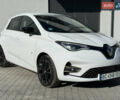 Білий Рено Зое, об'ємом двигуна 0 л та пробігом 70 тис. км за 13999 $, фото 2 на Automoto.ua
