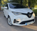 Белый Рено Зое, объемом двигателя 0 л и пробегом 22 тыс. км за 13900 $, фото 3 на Automoto.ua
