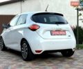 Рено Зое 2022 в Ровно на Automoto.ua Белый Рено Зое, объемом двигателя 0 л и пробегом 25 тыс. км за 14700 $, фото 6 на Automoto.ua
