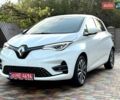 Рено Зое 2022 в Ровно на Automoto.ua Белый Рено Зое, объемом двигателя 0 л и пробегом 25 тыс. км за 14700 $, фото 1 на Automoto.ua