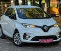 Білий Рено Зое, об'ємом двигуна 0 л та пробігом 37 тис. км за 14499 $, фото 1 на Automoto.ua