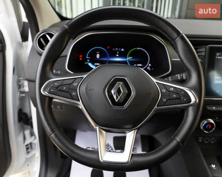 Белый Рено Зое, объемом двигателя 0 л и пробегом 19 тыс. км за 14400 $, фото 63 на Automoto.ua