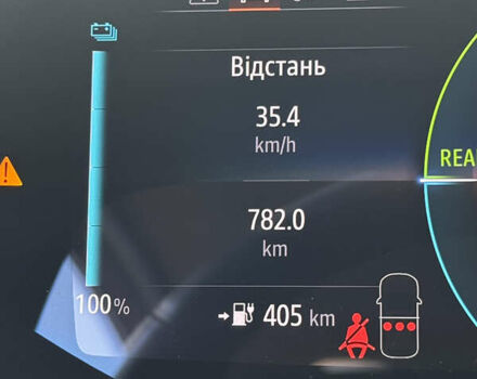 Белый Рено Зое, объемом двигателя 0 л и пробегом 22 тыс. км за 13900 $, фото 16 на Automoto.ua