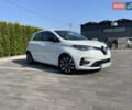 Белый Рено Зое, объемом двигателя 0 л и пробегом 47 тыс. км за 13600 $, фото 5 на Automoto.ua