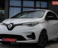 Белый Рено Зое, объемом двигателя 0 л и пробегом 19 тыс. км за 14400 $, фото 6 на Automoto.ua
