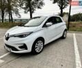 Білий Рено Зое, об'ємом двигуна 0 л та пробігом 48 тис. км за 14200 $, фото 1 на Automoto.ua