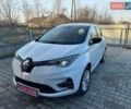 Білий Рено Зое, об'ємом двигуна 0 л та пробігом 36 тис. км за 12700 $, фото 1 на Automoto.ua