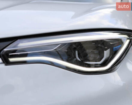 Белый Рено Зое, объемом двигателя 0 л и пробегом 19 тыс. км за 14400 $, фото 13 на Automoto.ua