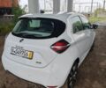 Білий Рено Зое, об'ємом двигуна 0 л та пробігом 30 тис. км за 15399 $, фото 9 на Automoto.ua