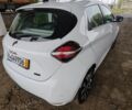 Білий Рено Зое, об'ємом двигуна 0 л та пробігом 30 тис. км за 15399 $, фото 7 на Automoto.ua