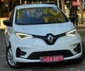 Білий Рено Зое, об'ємом двигуна 0 л та пробігом 37 тис. км за 14499 $, фото 31 на Automoto.ua