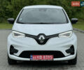 Белый Рено Зое, объемом двигателя 0 л и пробегом 35 тыс. км за 13900 $, фото 6 на Automoto.ua