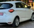 Білий Рено Зое, об'ємом двигуна 0 л та пробігом 37 тис. км за 14499 $, фото 59 на Automoto.ua