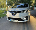 Белый Рено Зое, объемом двигателя 0 л и пробегом 22 тыс. км за 13900 $, фото 1 на Automoto.ua