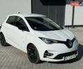 Білий Рено Зое, об'ємом двигуна 0 л та пробігом 70 тис. км за 13999 $, фото 1 на Automoto.ua