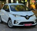 Білий Рено Зое, об'ємом двигуна 0 л та пробігом 37 тис. км за 14499 $, фото 36 на Automoto.ua