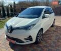 Белый Рено Зое, объемом двигателя 0 л и пробегом 49 тыс. км за 14900 $, фото 1 на Automoto.ua