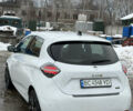 Белый Рено Зое, объемом двигателя 0 л и пробегом 70 тыс. км за 14250 $, фото 8 на Automoto.ua