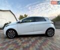 Рено Зое 2022 в Ровно на Automoto.ua Белый Рено Зое, объемом двигателя 0 л и пробегом 25 тыс. км за 14700 $, фото 7 на Automoto.ua