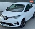 Белый Рено Зое, объемом двигателя 0 л и пробегом 47 тыс. км за 13799 $, фото 1 на Automoto.ua