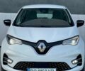 Белый Рено Зое, объемом двигателя 0 л и пробегом 47 тыс. км за 13799 $, фото 61 на Automoto.ua