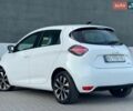 Белый Рено Зое, объемом двигателя 0 л и пробегом 47 тыс. км за 13799 $, фото 13 на Automoto.ua