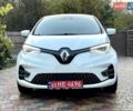 Рено Зое 2022 в Ровно на Automoto.ua Белый Рено Зое, объемом двигателя 0 л и пробегом 25 тыс. км за 14700 $, фото 1 на Automoto.ua
