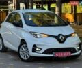Білий Рено Зое, об'ємом двигуна 0 л та пробігом 37 тис. км за 14499 $, фото 38 на Automoto.ua