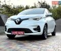 Рено Зое 2022 в Ровно на Automoto.ua Белый Рено Зое, объемом двигателя 0 л и пробегом 25 тыс. км за 14700 $, фото 8 на Automoto.ua
