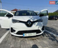 Белый Рено Зое, объемом двигателя 0 л и пробегом 47 тыс. км за 13600 $, фото 2 на Automoto.ua