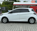 Белый Рено Зое, объемом двигателя 0 л и пробегом 35 тыс. км за 13900 $, фото 9 на Automoto.ua