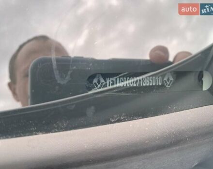 Білий Рено Зое, об'ємом двигуна 0 л та пробігом 12 тис. км за 14800 $, фото 80 на Automoto.ua