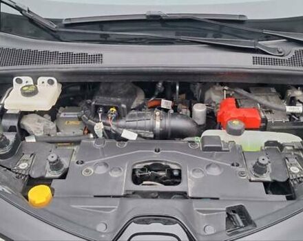 Белый Рено Зое, объемом двигателя 0 л и пробегом 54 тыс. км за 13900 $, фото 20 на Automoto.ua