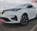 Білий Рено Зое, об'ємом двигуна 0 л та пробігом 12 тис. км за 14800 $, фото 13 на Automoto.ua