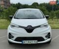 Белый Рено Зое, объемом двигателя 0 л и пробегом 36 тыс. км за 14200 $, фото 1 на Automoto.ua