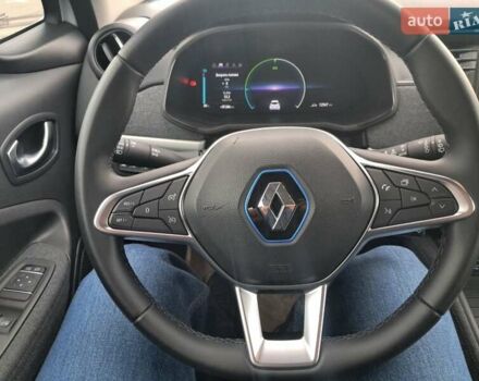 Білий Рено Зое, об'ємом двигуна 0 л та пробігом 12 тис. км за 14800 $, фото 60 на Automoto.ua