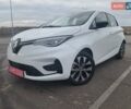 Білий Рено Зое, об'ємом двигуна 0 л та пробігом 12 тис. км за 14800 $, фото 1 на Automoto.ua