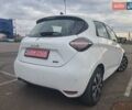 Білий Рено Зое, об'ємом двигуна 0 л та пробігом 12 тис. км за 14800 $, фото 123 на Automoto.ua