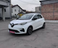 Белый Рено Зое, объемом двигателя 0 л и пробегом 71 тыс. км за 12700 $, фото 1 на Automoto.ua