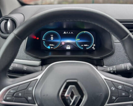 Белый Рено Зое, объемом двигателя 0 л и пробегом 71 тыс. км за 12700 $, фото 7 на Automoto.ua