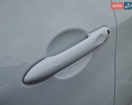 Білий Рено Зое, об'ємом двигуна 0 л та пробігом 12 тис. км за 14800 $, фото 14 на Automoto.ua