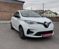 Белый Рено Зое, объемом двигателя 0 л и пробегом 71 тыс. км за 12700 $, фото 1 на Automoto.ua