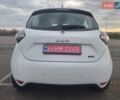 Білий Рено Зое, об'ємом двигуна 0 л та пробігом 12 тис. км за 14800 $, фото 122 на Automoto.ua